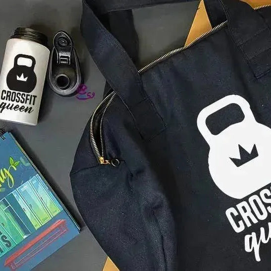 Gym Bag - motivation-C - WE PRINT