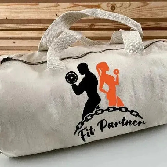 Gym Bag - motivation-D - WE PRINT