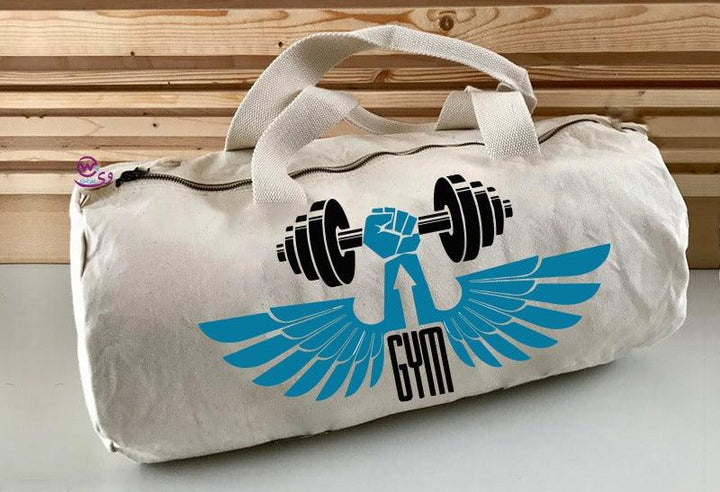 Gym Bag - motivation - weprint.yourgift