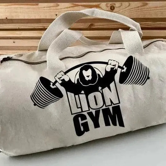 Gym Bag - motivation-D - WE PRINT