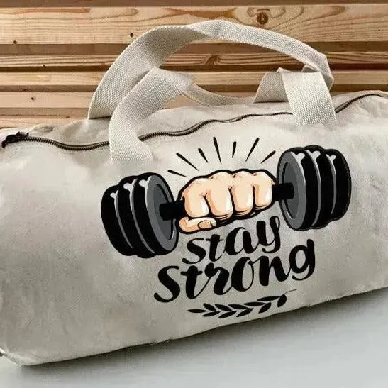 Gym Bag - motivation-D - WE PRINT