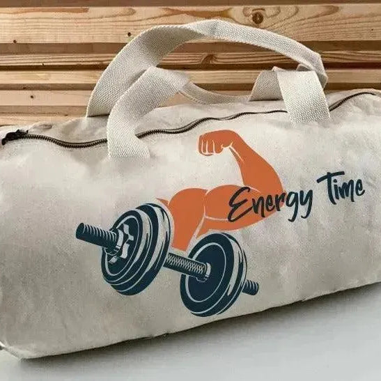 Gym Bag - motivation-D - WE PRINT