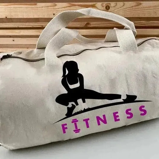 Gym Bag - motivation-D - WE PRINT
