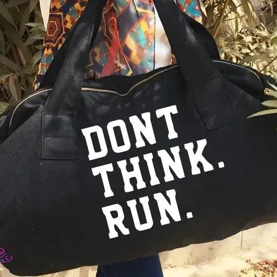 Gym Bag - motivation-E - WE PRINT