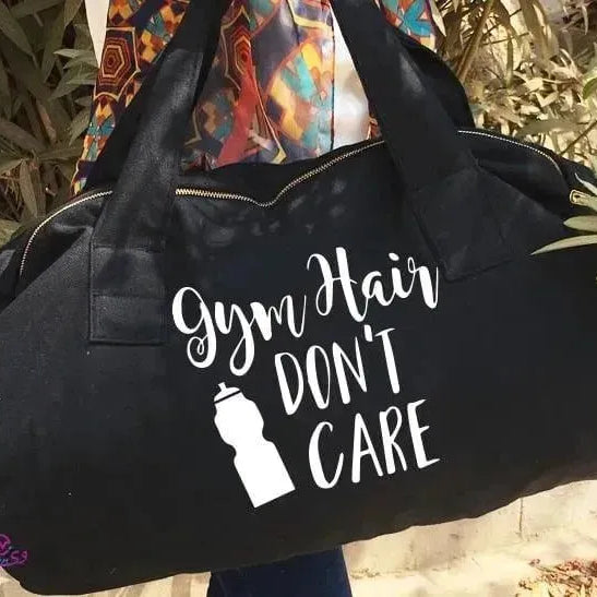 Gym Bag - motivation-E - WE PRINT