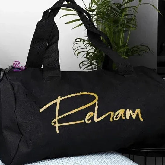 Gym Bag - Names-B - WE PRINT