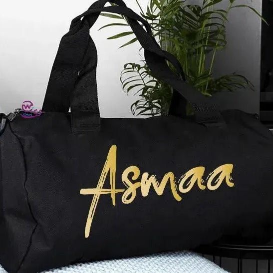 Gym Bag - Names-B - WE PRINT