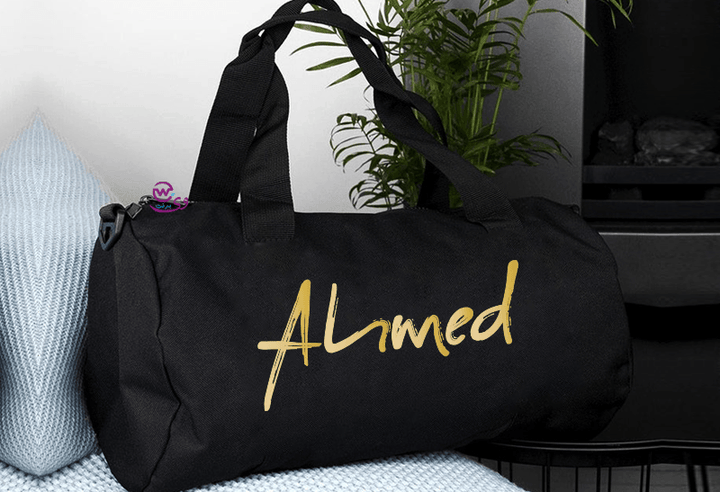 Gym Bag - Names - weprint.yourgift