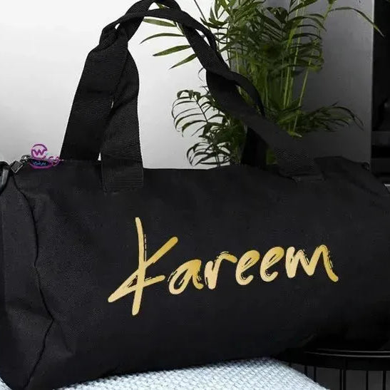Gym Bag - Names-B - WE PRINT