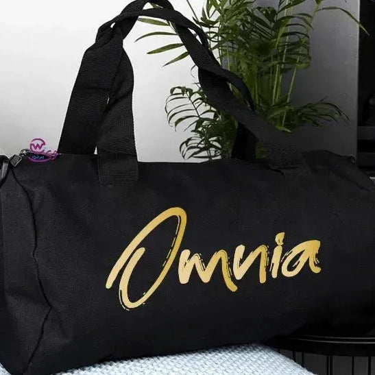 Gym Bag - Names-B - WE PRINT