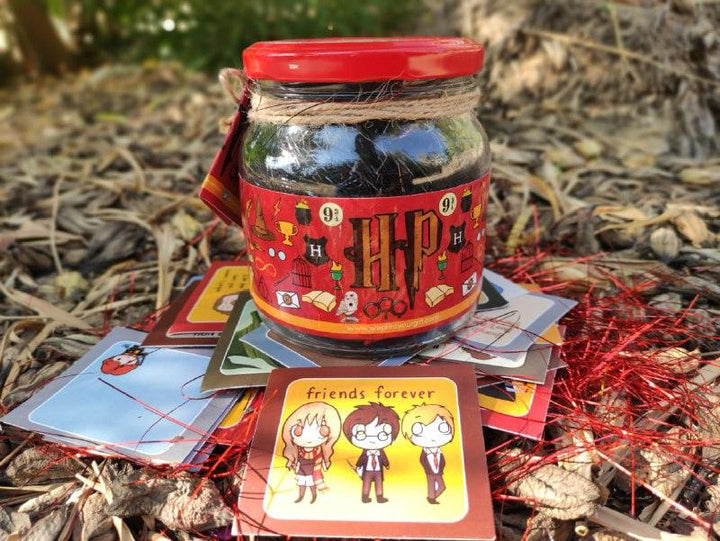 Harry Potter - Jar - weprint.yourgift