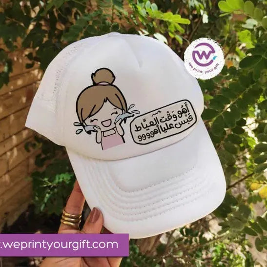 Hats & Caps -Comics - WE PRINT