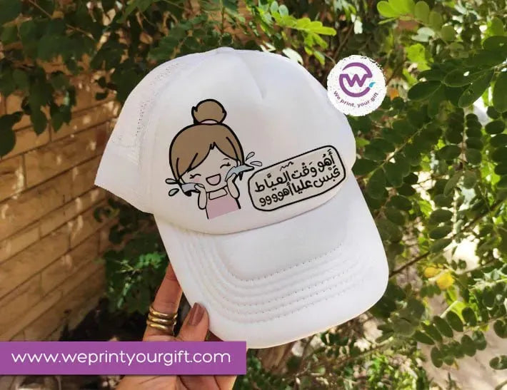 Hats & Caps -Comics - WE PRINT