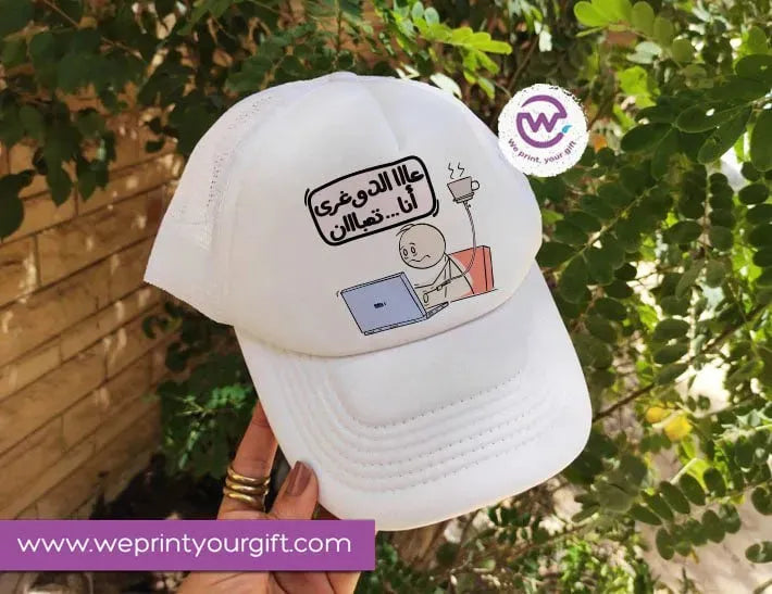 Hats & Caps -Comics - WE PRINT