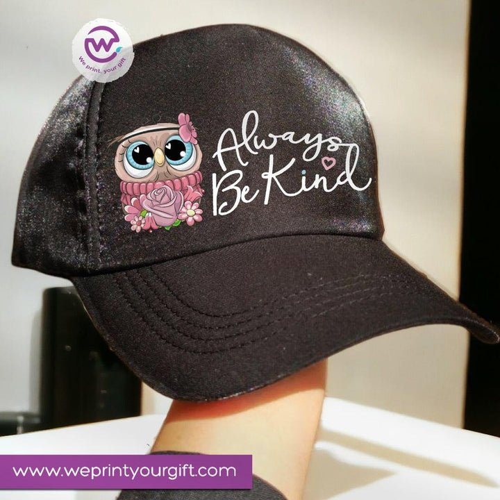 Hats & Caps -Owl - WE PRINT