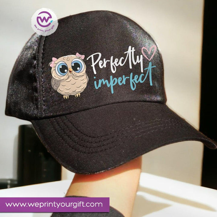 Hats & Caps -Owl - WE PRINT