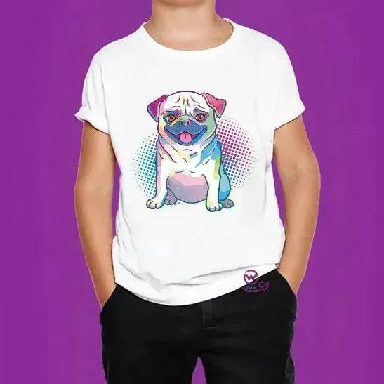 Kids half sleeve T-shirt - Boys - WE PRINT