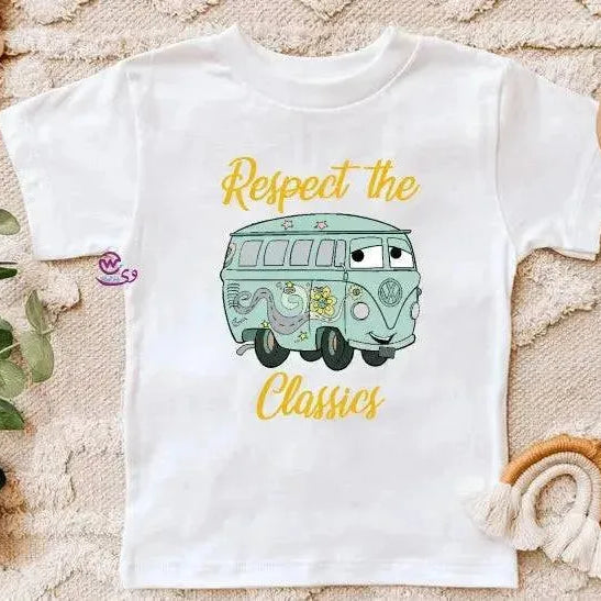 Kids half sleeve T-shirt - Cars - WE PRINT