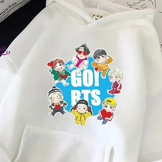 Kids hoodie-BTS - WE PRINT