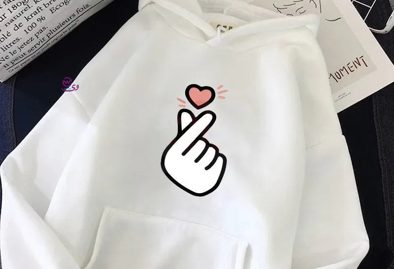 Kids hoodie-BTS - WE PRINT