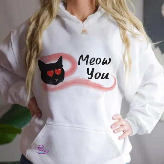 Kids hoodie-Cat's Lovers - WE PRINT