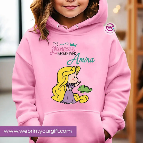 Kids hoodie-Disney princess - WE PRINT