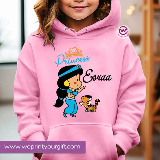 Kids hoodie-Disney princess - WE PRINT