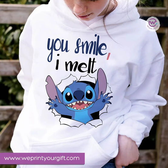 Kids hoodie-Stitch (Lilo & Stitch) - WE PRINT