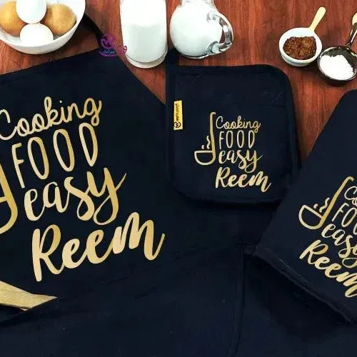 Kitchen Set -3 pieces-A - WE PRINT