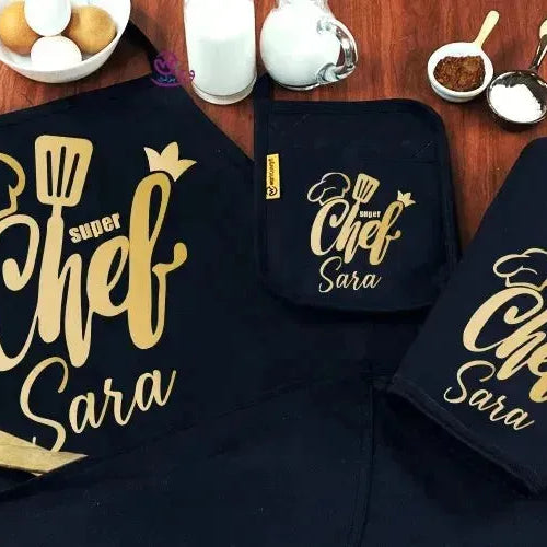 Kitchen Set -3 pieces-A - WE PRINT