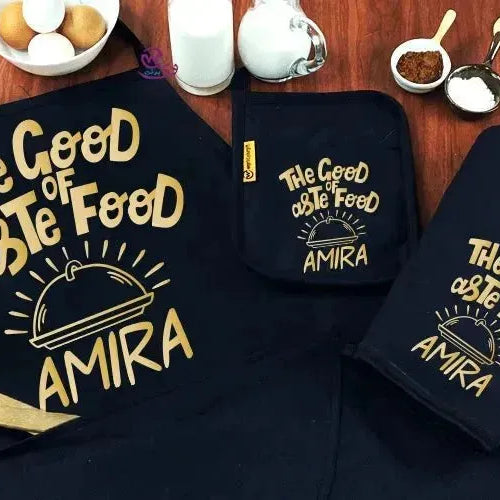 Kitchen Set -3 pieces-A - WE PRINT