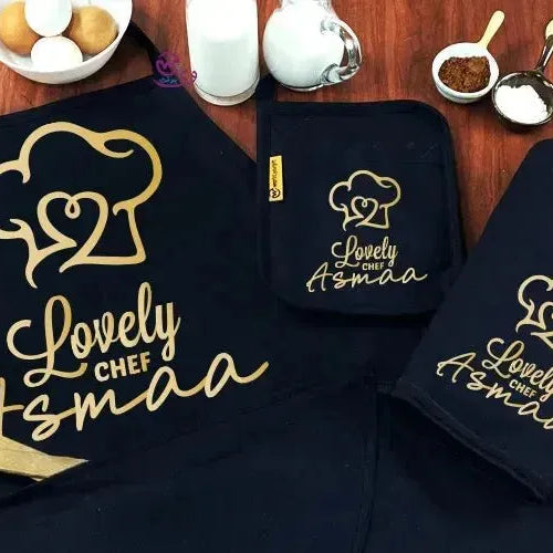 Kitchen Set -3 pieces-A - WE PRINT