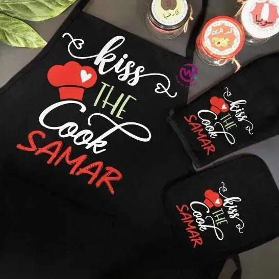 Kitchen Set- 3 pieces -B - WE PRINT