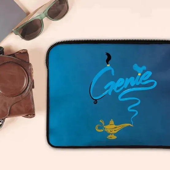 Laptop Sleeve-Canvas-ALaa el din - WE PRINT