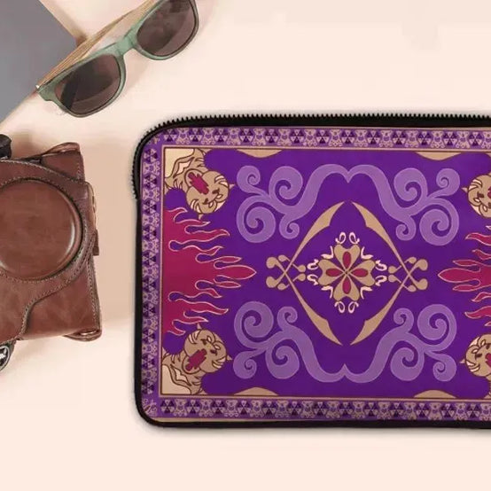 Laptop Sleeve-Canvas-ALaa el din - WE PRINT