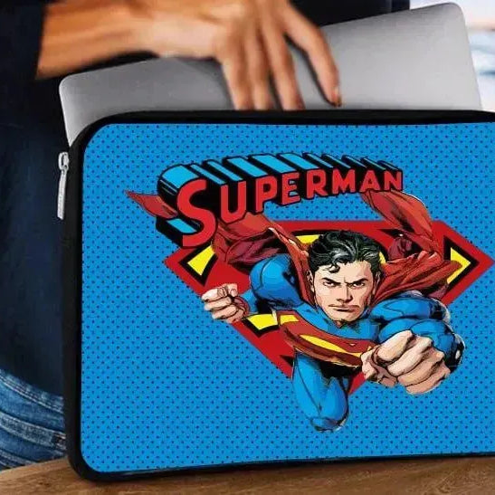 Laptop Sleeve-Canvas-Motivation - Heroes - WE PRINT