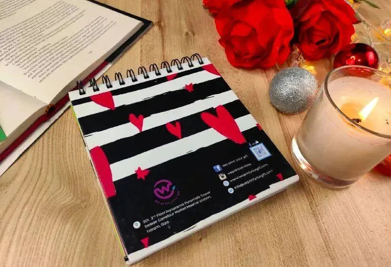 Love-Book (100 Reason why i love u ) - WE PRINT