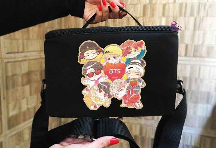 Lunch Bag - BTS - weprint.yourgift