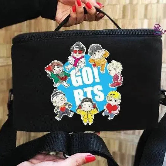 Lunch Bag - BTS - WE PRINT