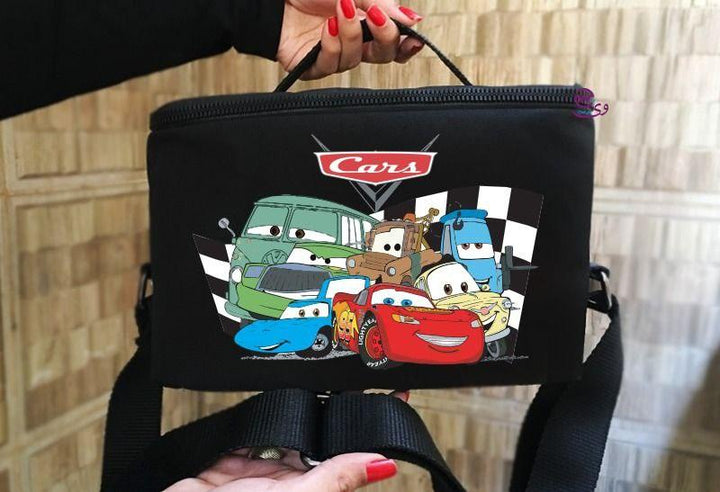 Lunch Bag - Cars - weprint.yourgift