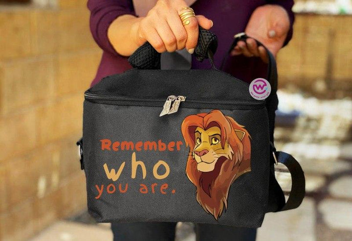 Lunch Bag - Lion King - weprint.yourgift