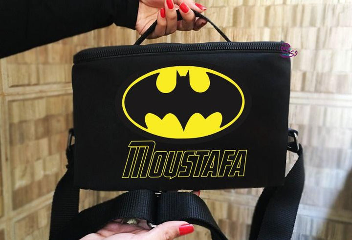 Lunch Bag - MARVEL - weprint.yourgift