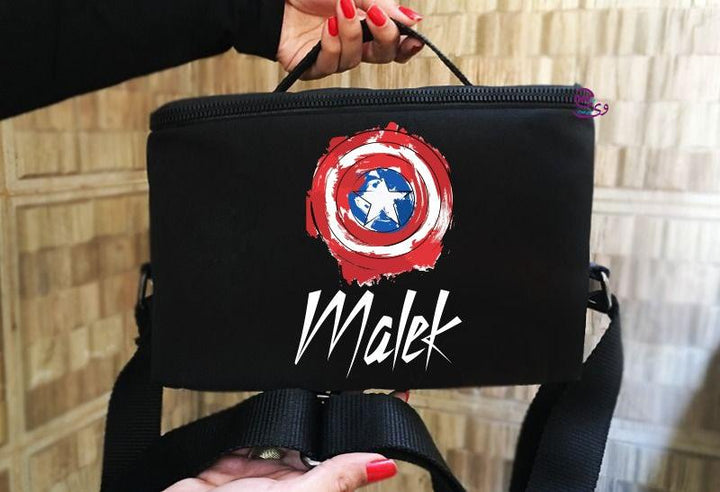 Lunch Bag - MARVEL - weprint.yourgift