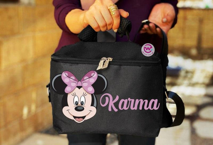 Lunch Bag - Minnie Mouse - weprint.yourgift