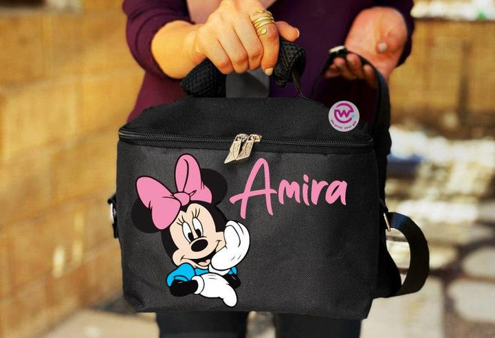 Lunch Bag - Minnie Mouse - weprint.yourgift