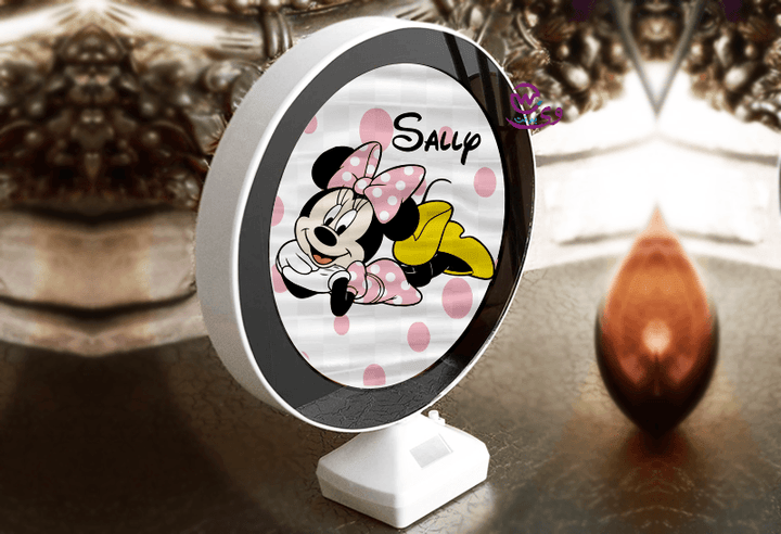 Magic Mirror- Minnie Mouse - weprint.yourgift