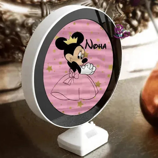 Magic Mirror- Minnie Mouse - WE PRINT