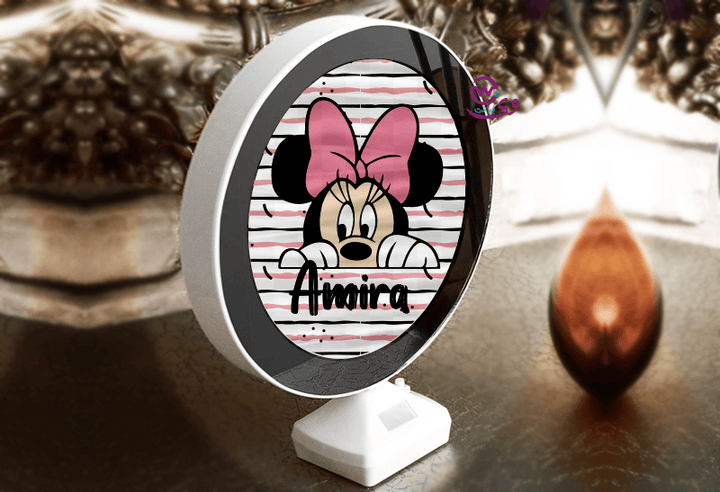 Magic Mirror- Minnie Mouse - weprint.yourgift