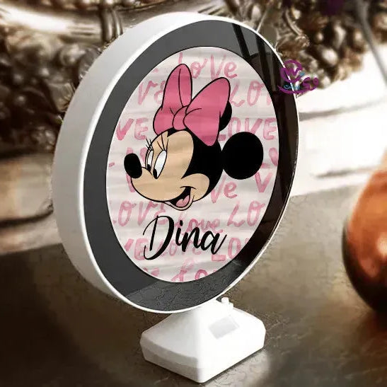 Magic Mirror- Minnie Mouse - WE PRINT