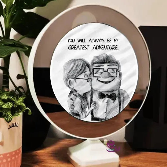 Magic Mirror- Motivation - WE PRINT